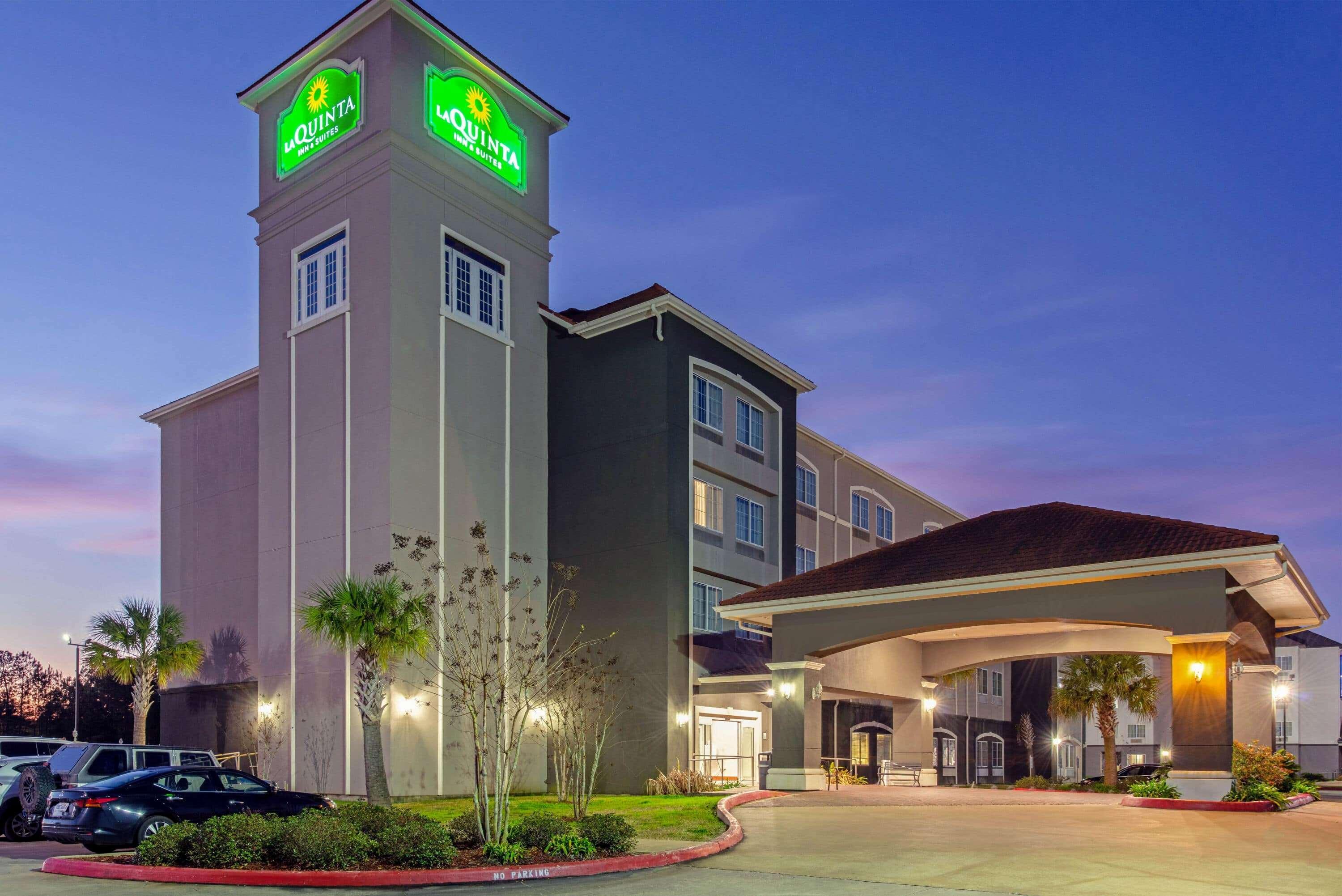 La Quinta By Wyndham Leesville Ft. Polk Dış mekan fotoğraf