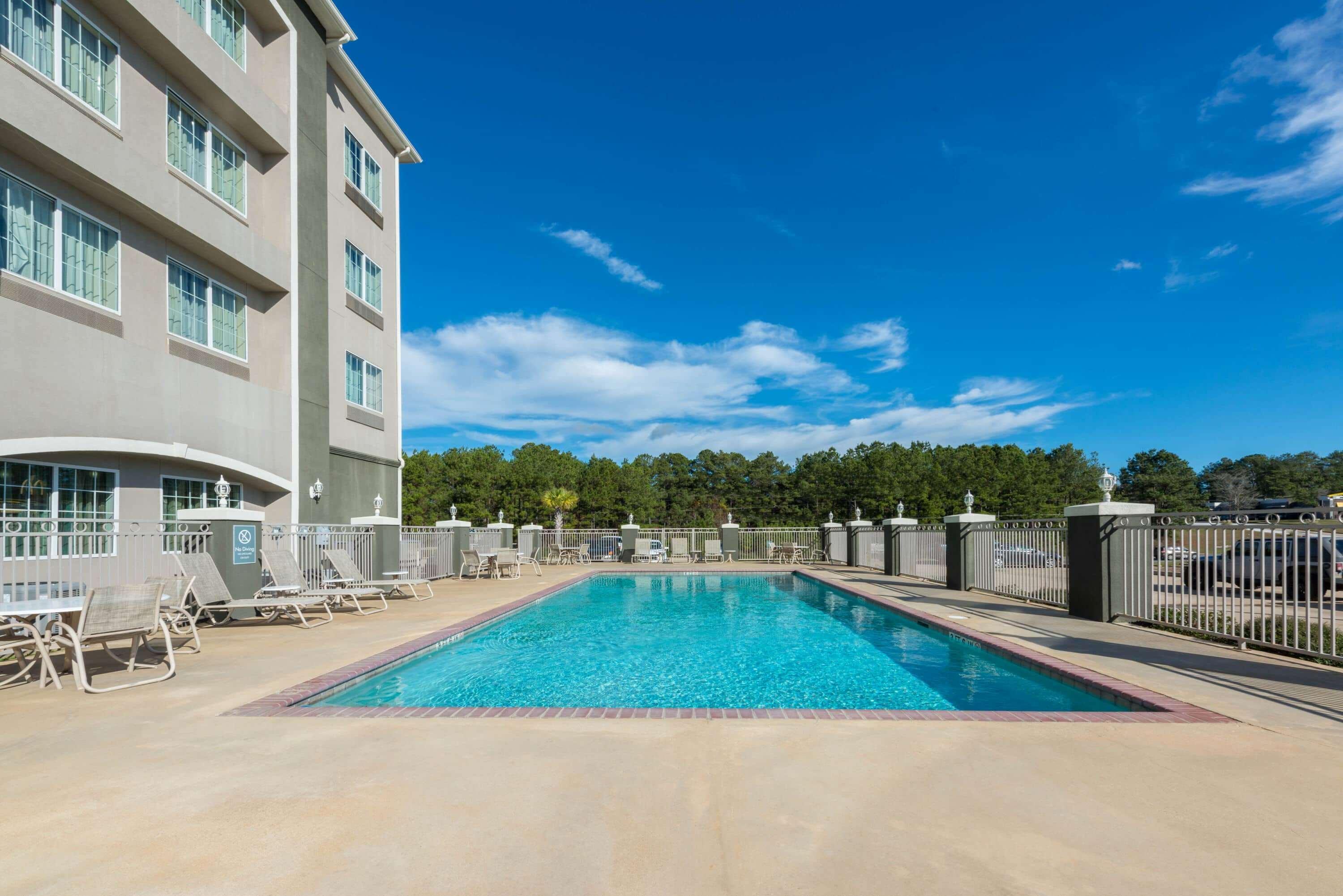 La Quinta By Wyndham Leesville Ft. Polk Dış mekan fotoğraf