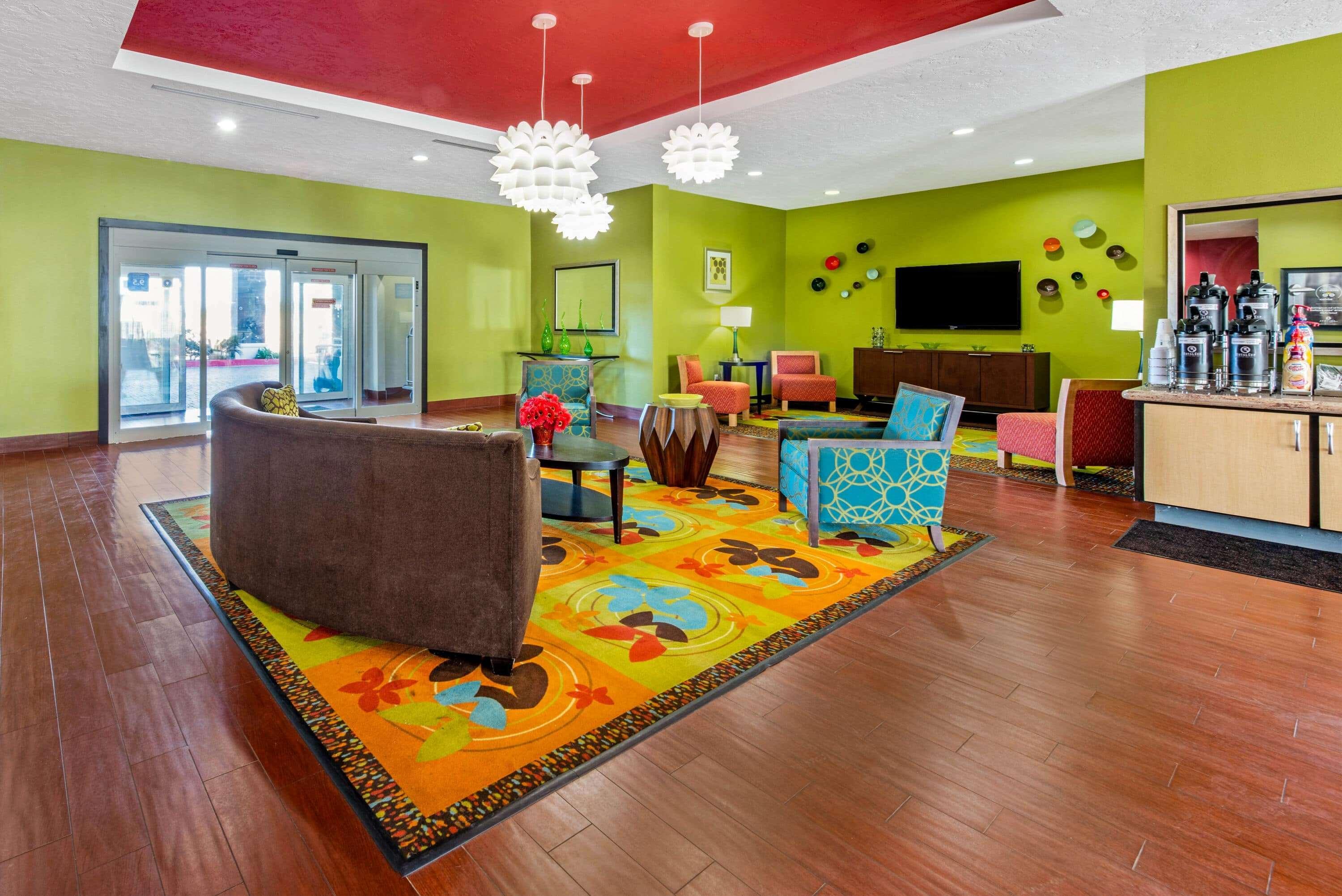 La Quinta By Wyndham Leesville Ft. Polk Dış mekan fotoğraf