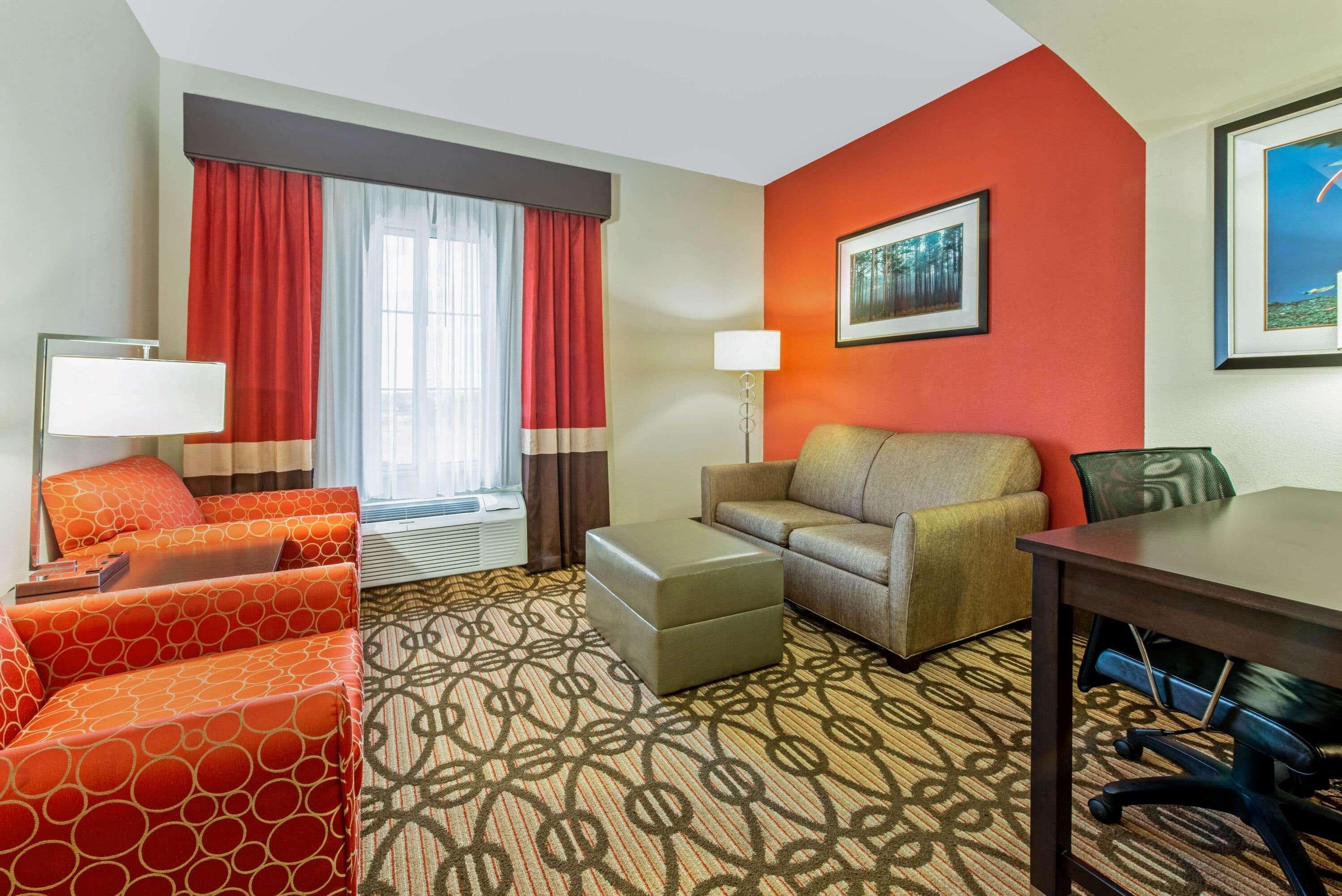 La Quinta By Wyndham Leesville Ft. Polk Dış mekan fotoğraf